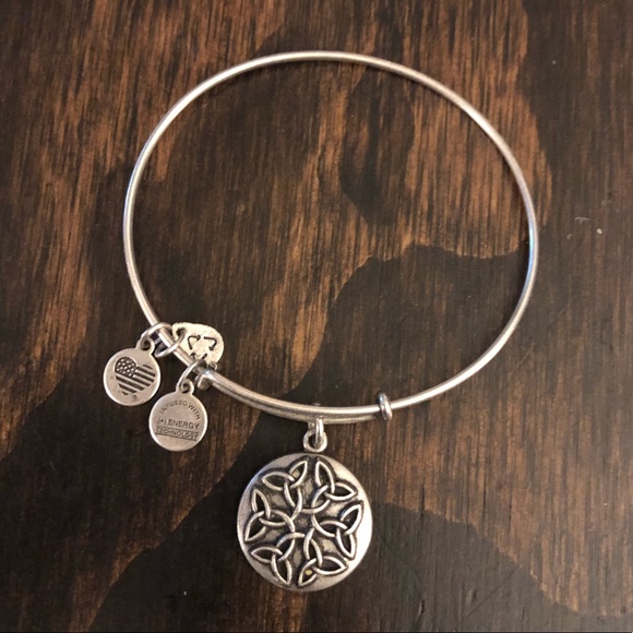 Alex and Ani Endless Knot - Picture 1 of 1